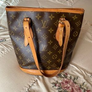 Louis Vuitton Bucket Bag PM